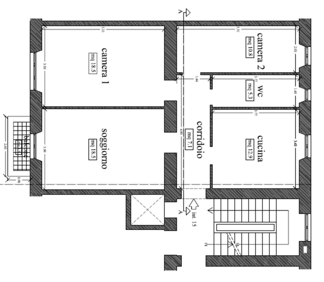 Apartamento Dimora Re Di -