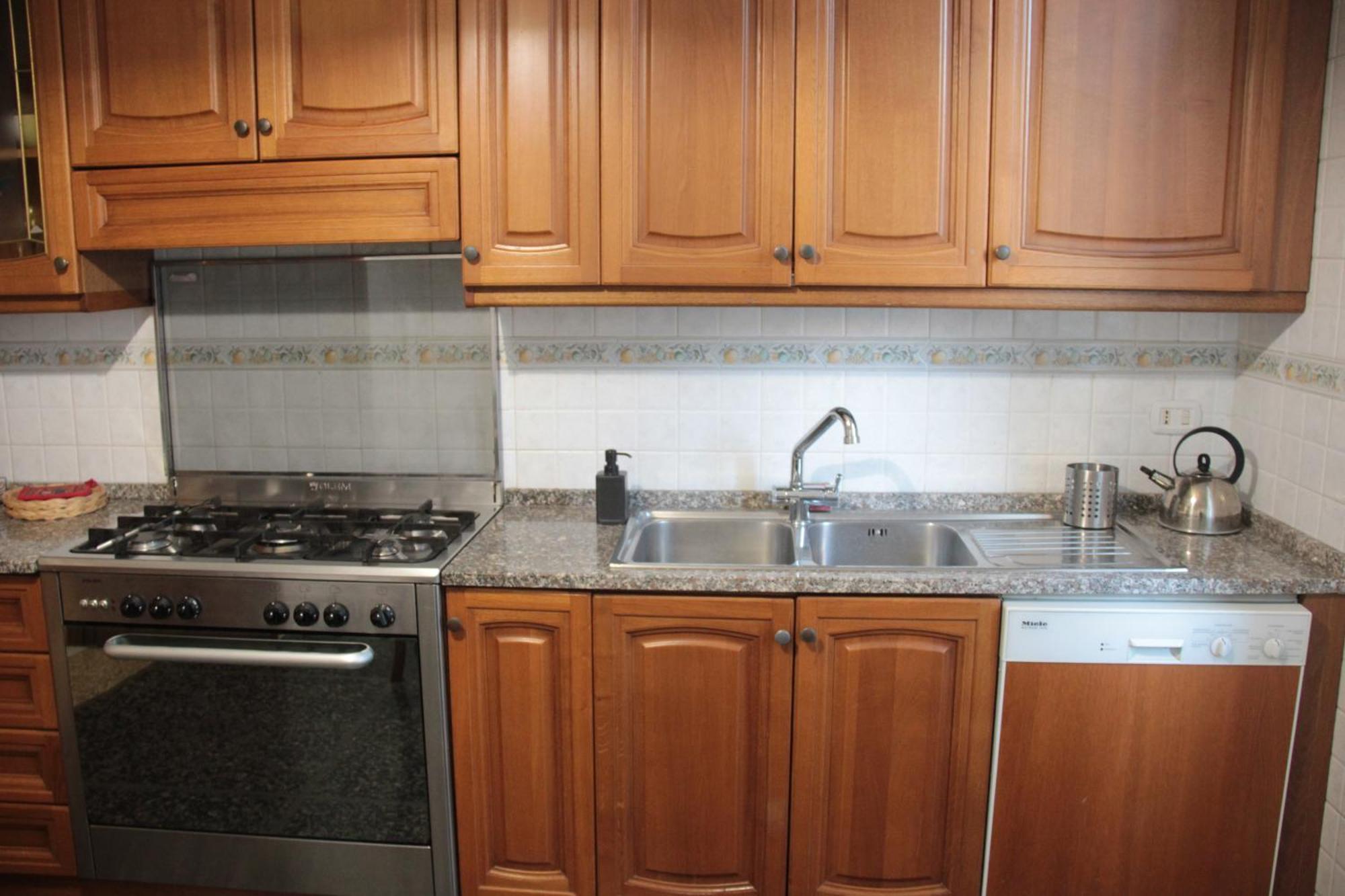 Apartamento Dimora Re Di -