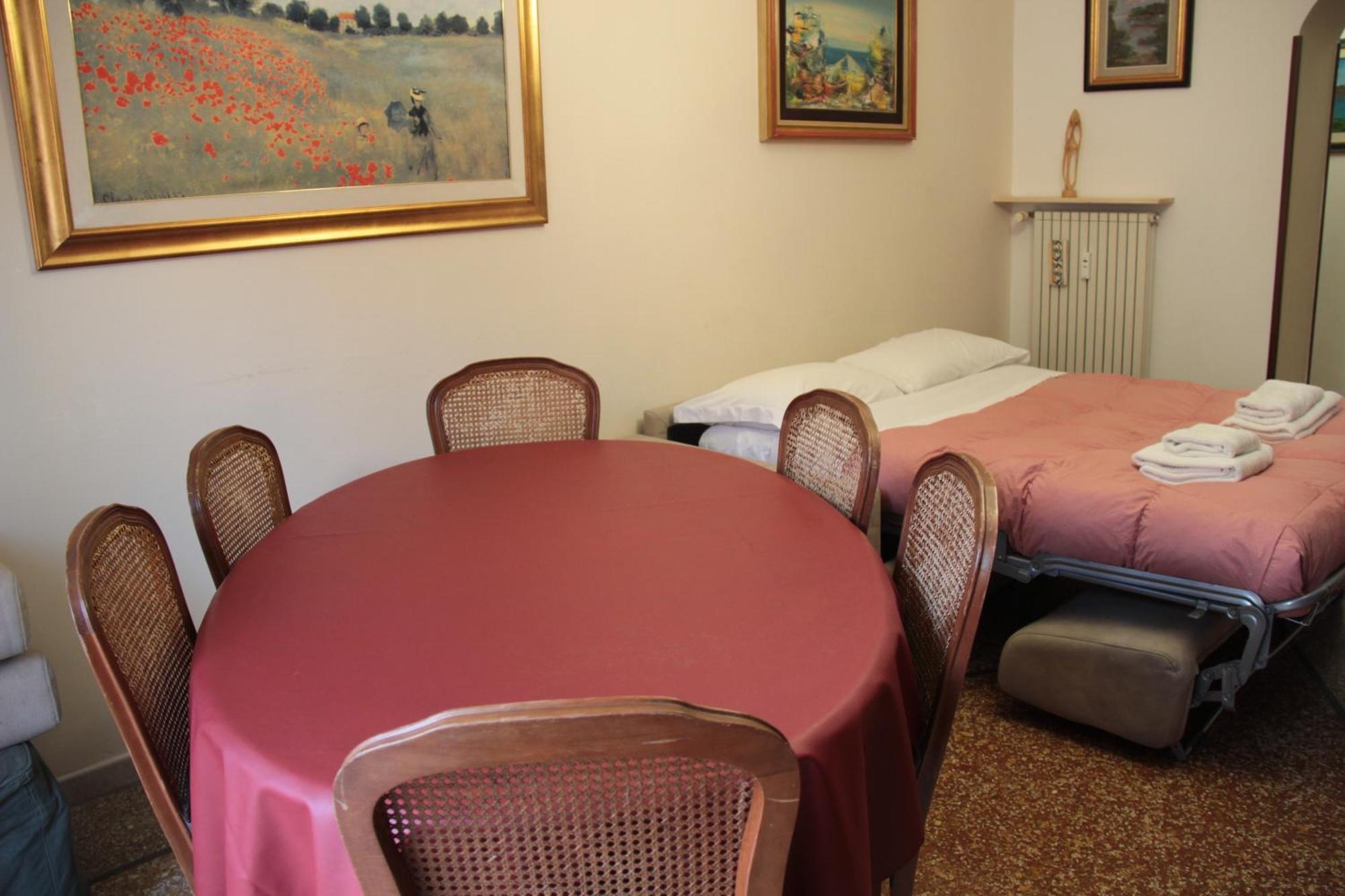 Dimora Re Di - Apartamento *