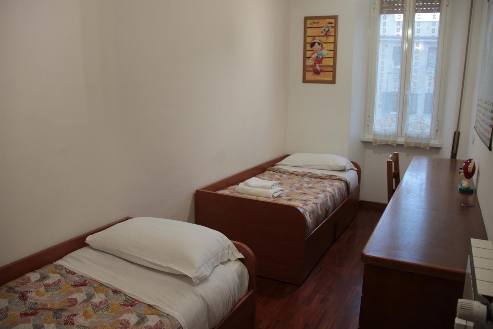 Apartamento Dimora Re Di - Roma